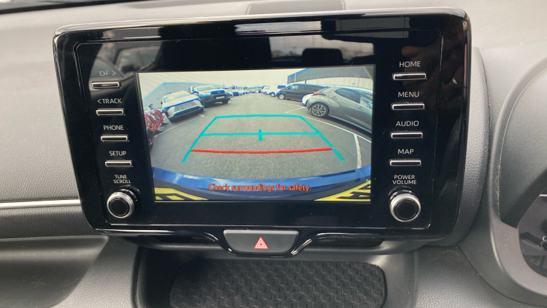 Toyota Yaris 1.5 Hybrid Icon 5dr CVT Hybrid Hatchback